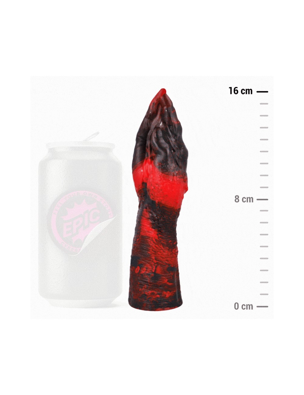 EPIC - LILITH DILDO DÉMON MALÉFIQUE S EPIC - LILITH DILDO DÉMON MALÉFIQUE S