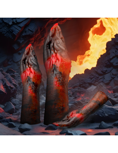 EPIC - LILITH DILDO DÉMON MALÉFIQUE S