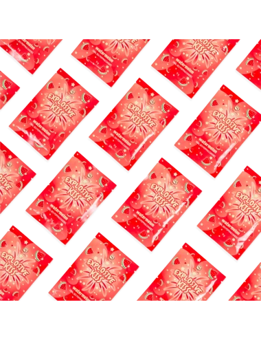 Bonbons pétillants Pastèque