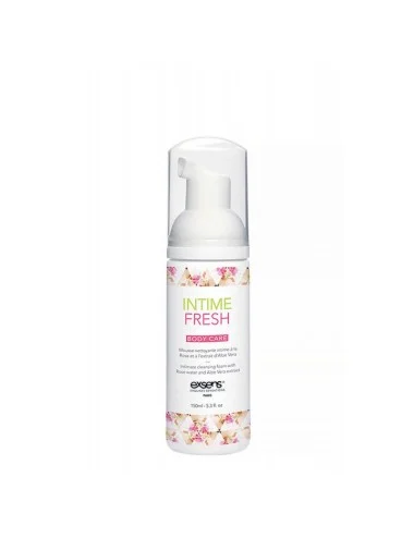 Mousse de toilette intime Bio - 150ml