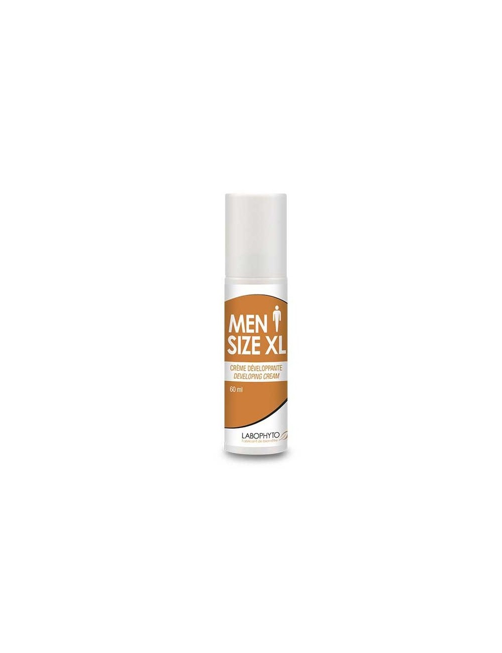 Crème MenSize XL - 60ml