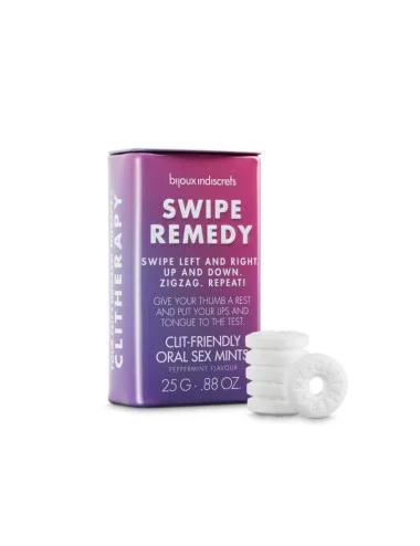 Oral sex mints - SWIPE REMEDY - Clitherapy