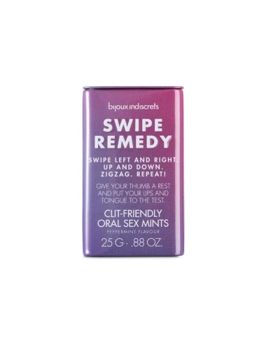 Oral sex mints - SWIPE REMEDY - Clitherapy