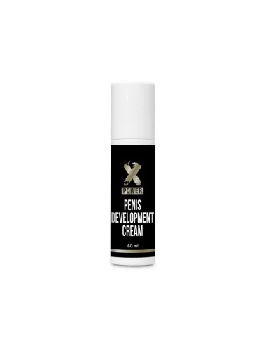 Crème de développement du pénis - 60 ml 
