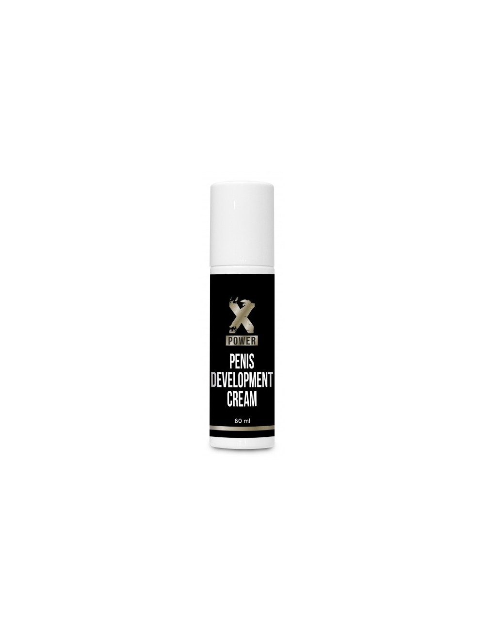 Crème de développement du pénis - 60 ml Crème de développement du pénis - 60 ml
