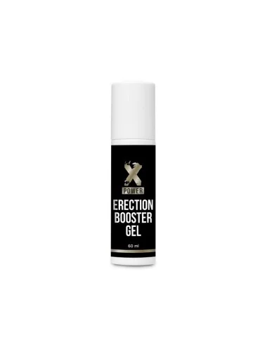Gel d’érection - 60ml