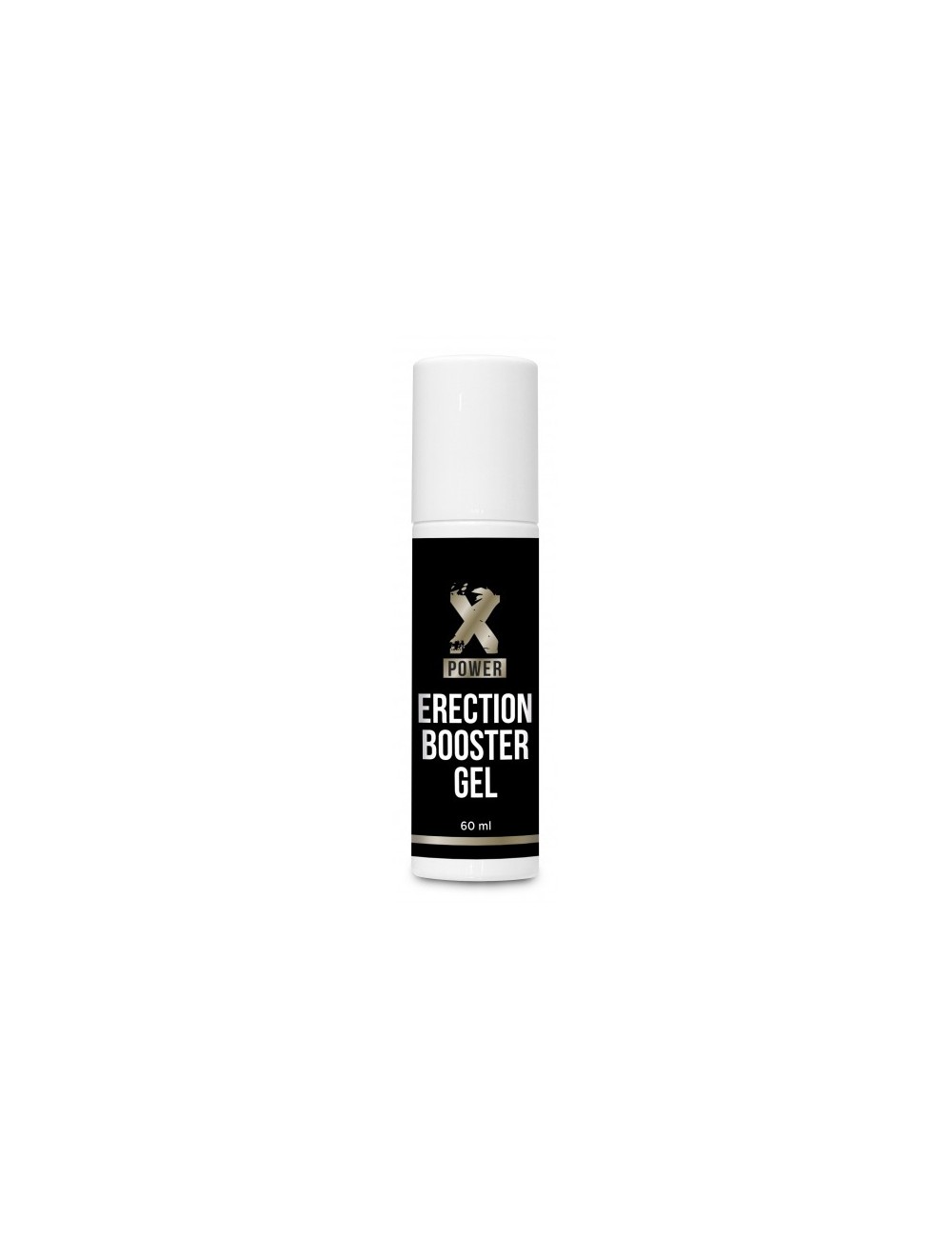 Gel d’érection - 60ml