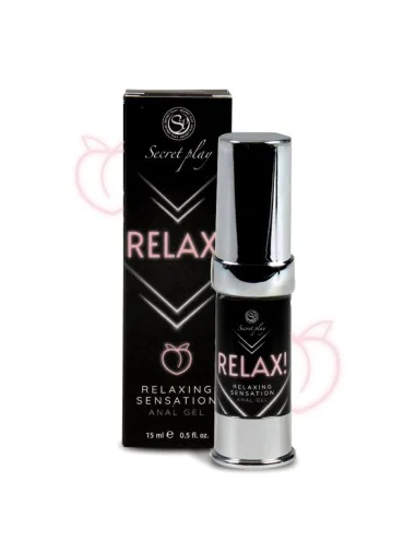 Gel Anal Relax ! 3681 - 15 ml 