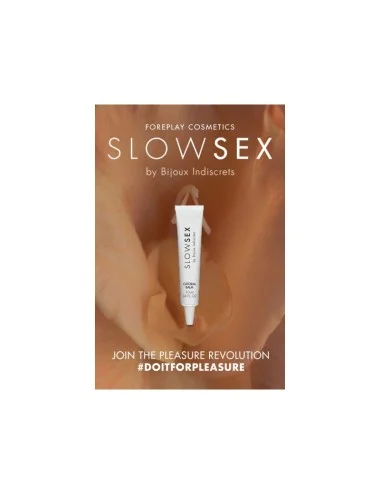 Baume clitoridien - Slow Sex - 10 ml
