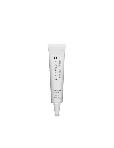 Baume clitoridien - Slow Sex - 10 ml
