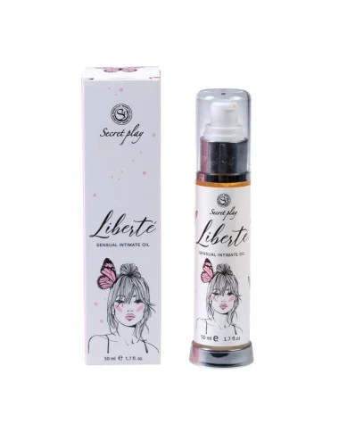 Hydratant intime féminin Liberté