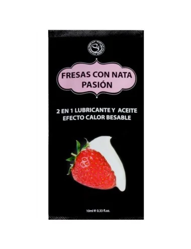 Monodose arome fraise au lait 10ml 3610