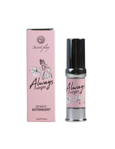 Liquide astringent - Sensation Première fois