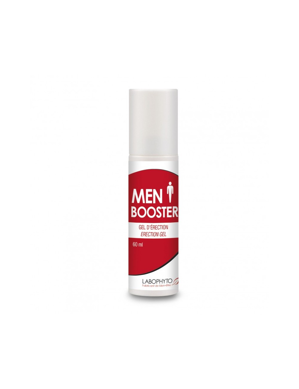 Gel d'érection MenBooster - 60 ml