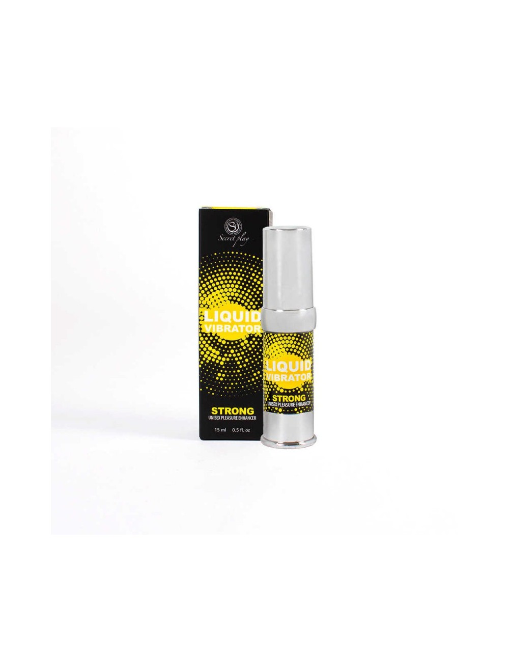 Liquide vibrator Strong -  tres forte