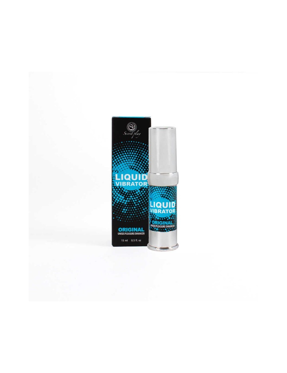 Liquide vibrator original - Stimulation forte Liquide vibrator original - Stimulation forte