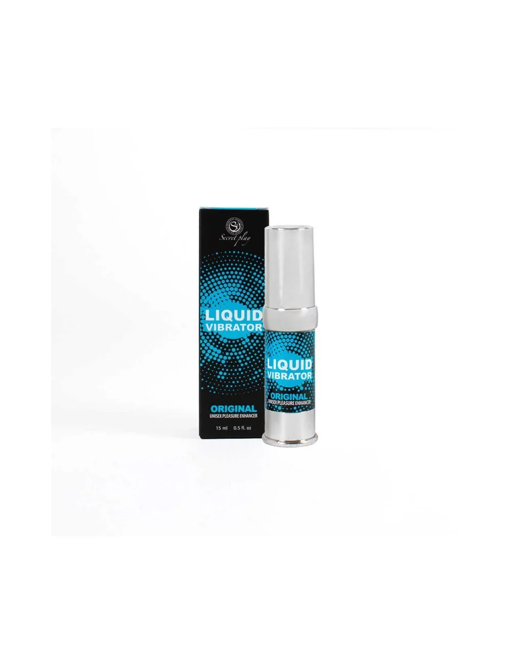 Liquide vibrator original - Stimulation forte Liquide vibrator original - Stimulation forte