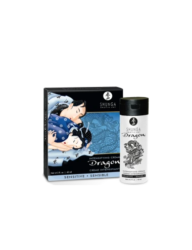 Crème de virilité Sensible - Dragon