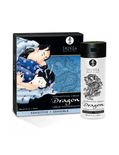 Crème de virilité Sensible - Dragon