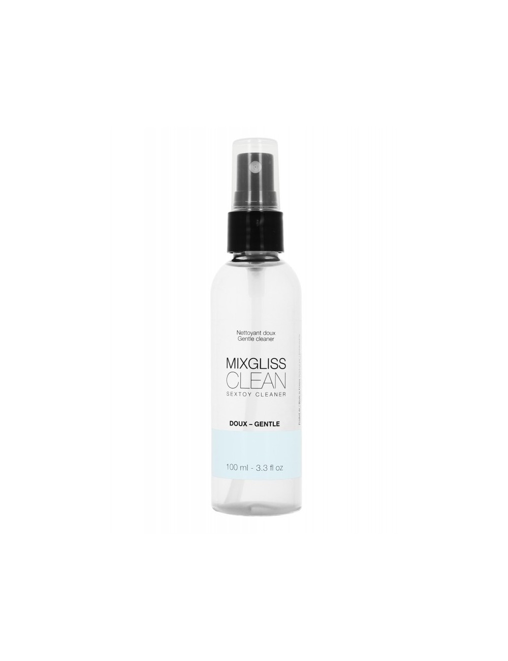 Nettoyant sextoys Mixgliss Clean - 100 ml