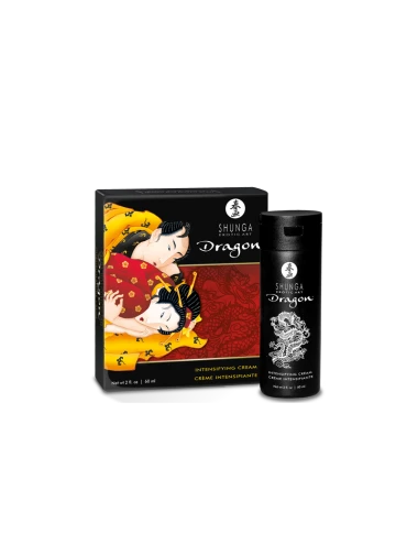Crème de virilité - Dragon