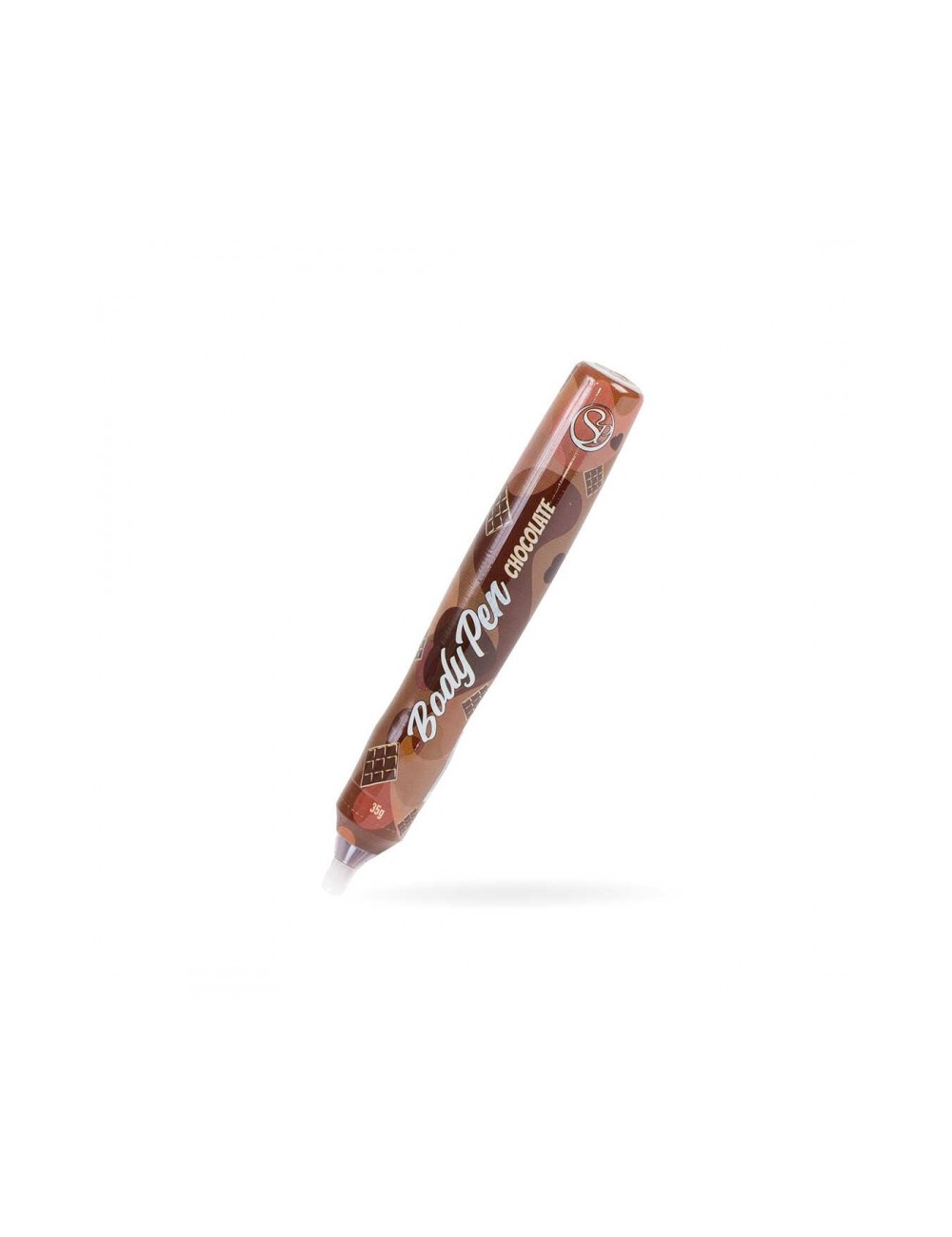 Stylo comestible Chocolat Stylo comestible Chocolat