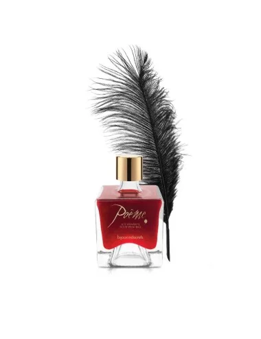 Poème - Peinture pour corps - Fraise Sauvage