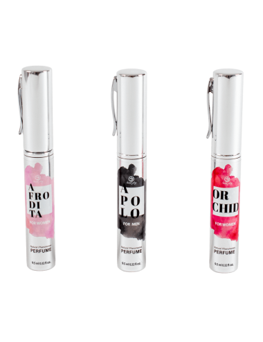 Afrodita - Spray parfum aux phéromones format voyage