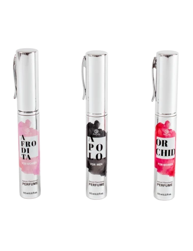 Apolo - Spray parfum aux phéromones format voyage