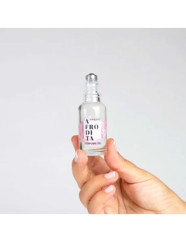 Afrodita - Huile parfumée roll-on aux phéromones