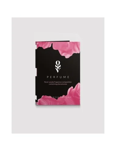Testeur Parfum 1 ml - Sexy