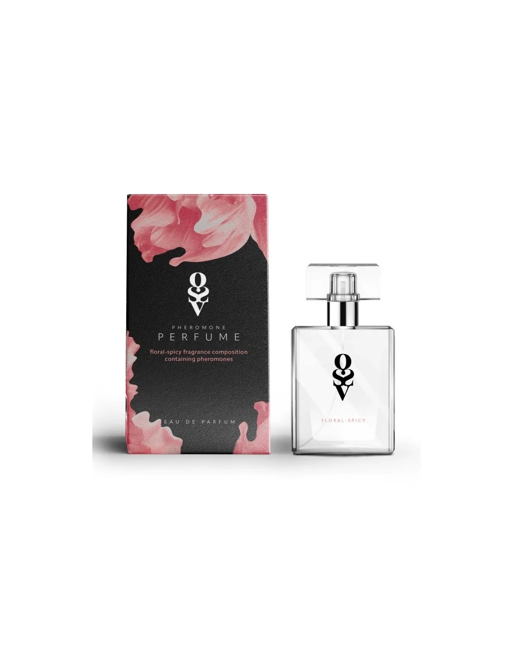 Parfum Floral - Spicy - 30 ml Parfum Floral - Spicy - 30 ml