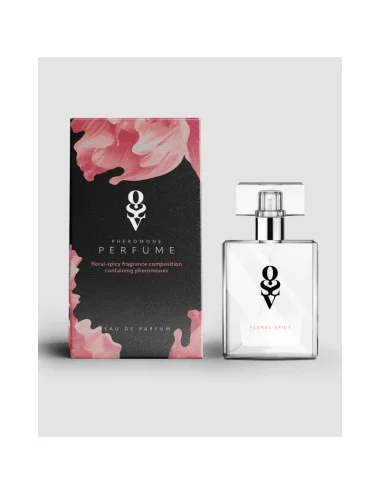 Parfum Floral - Spicy - 30 ml