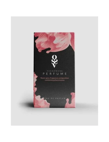 Parfum Floral - Spicy - 30 ml