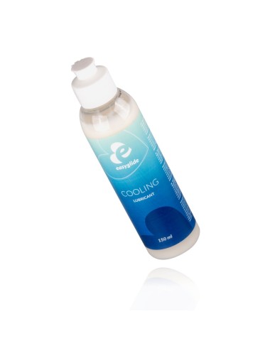 Lubrifiant Easyglide Anal effet froid - 150 ml