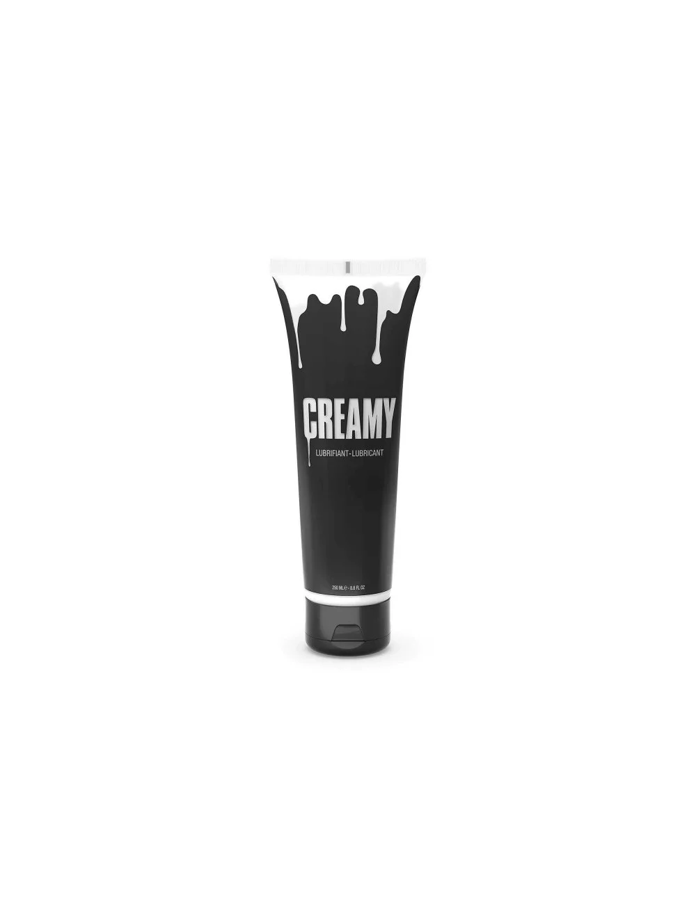 Creamy Lubrifiant aqueux et crémeux - 250ml Creamy Lubrifiant aqueux et crémeux - 250ml
