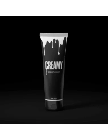 Creamy Lubrifiant aqueux et crémeux - 250ml
