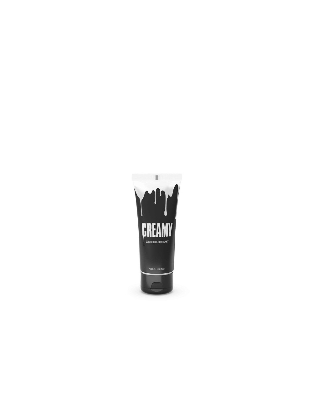 Creamy Lubrifiant aqueux et crémeux - 70ml