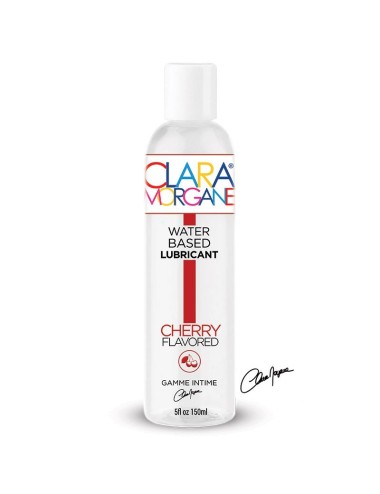 Lubrifiant Cerise 150 ml Clara Morgane