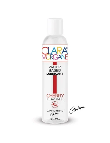 Lubrifiant Cerise 150 ml Clara Morgane