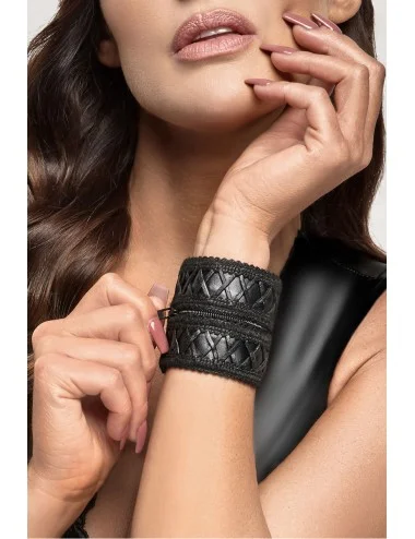 Bracelet portefeuille F326 wetlook