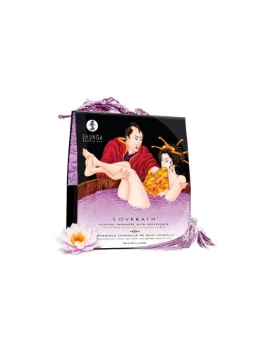 Gelée Lovebath - Lotus Sensuel