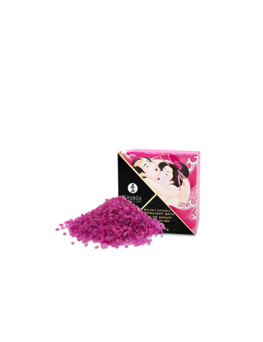 Sels Bain de Minuit - Aphrodisia Roses