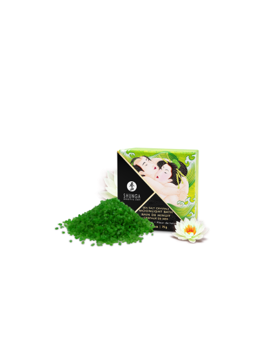 Sels Bain de Minuit - Fleur de lotus