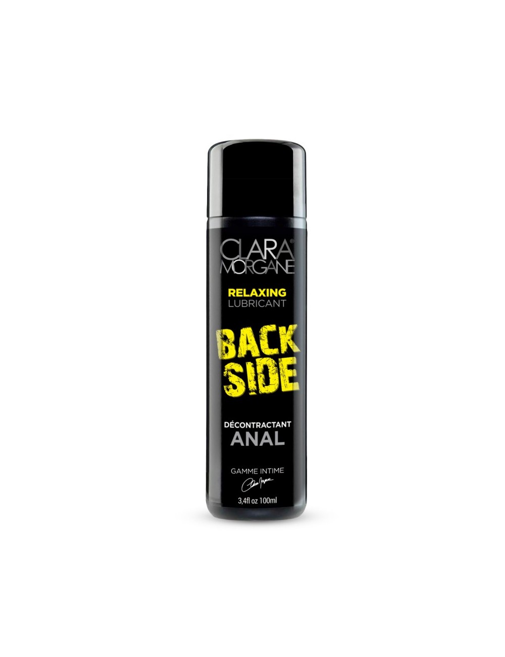 Lubrifiant Back Side 100 ml Clara Morgane
