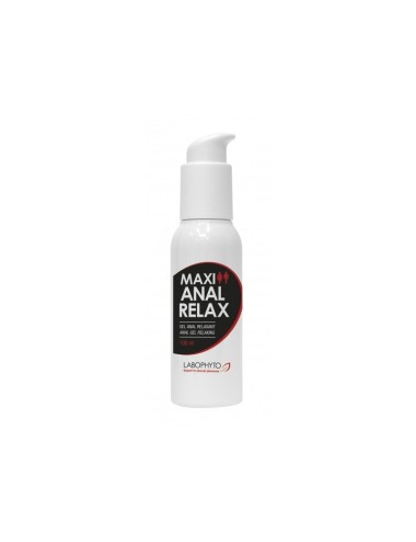 Lubrifiant MaxiAnal Relax - 100 ml