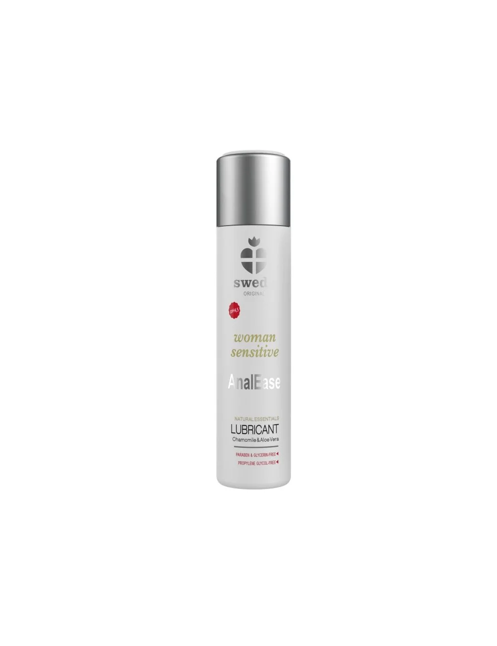 Lubrifiant Women Sensitive AnalEase - 120 ml Lubrifiant Women Sensitive AnalEase - 120 ml