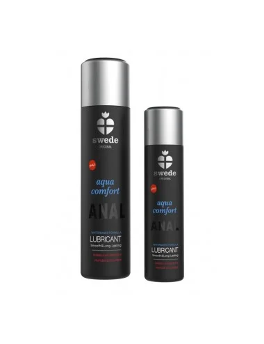Lubrifiant Aqua comfort Anal - 60 ml