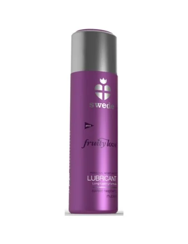 Lubrifiant Framboise Rhubarbe - 50 ml