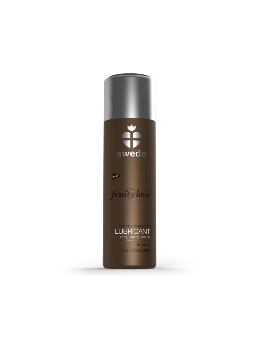 Lubrifiant Chocolat noir - 50 ml Lubrifiant Chocolat noir - 50 ml